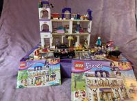 Lego Friends 41101 Heartlake Großes Hotel Nordrhein-Westfalen - Lünen Vorschau