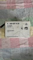 Bremsbeläge für Mercedes A-Klasse W169 A1694201420 Rheinland-Pfalz - Dieblich Vorschau