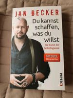 Du kannst schaffen, was du willst Bestseller NP 15€ NEU Rheinland-Pfalz - Konz Vorschau