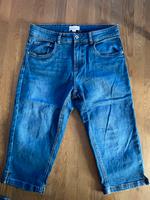 Capri knielange Jeans kurze  Hose blau von Blue Motion  Gr. 40 Bayern - Amberg Vorschau