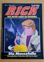 Rick Hochet Comics Krimi, Detektiv München - Ramersdorf-Perlach Vorschau