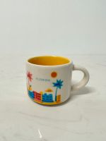 Starbucks City Mug You Are Here Collection Espresso 59ml Florida Nordrhein-Westfalen - Marl Vorschau