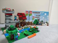 LEGO Minecraft 21161 Die Crafting- Box 3.0 Schwerin - Werdervorstadt Vorschau