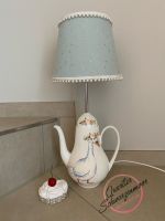 Vintage Lampe Shabby Chic Leuchte Landhaus Gans Kanne Nordrhein-Westfalen - Herford Vorschau