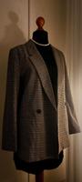 Tweed Blazer braun S oversized Blazer retro look Bayern - Kaufbeuren Vorschau