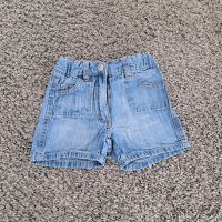 Jeans Shorts 74, 80, Mädchen, impidimpi Nordrhein-Westfalen - Erftstadt Vorschau