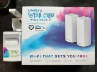 Linksys Velop WLAN Repeater Mesh 2 Nodes + 2 Wandhalterungen Nordrhein-Westfalen - Bottrop Vorschau