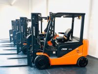 Doosan B35NS Finanzierung 0,0% Elektro Gabelstapler Netto: 29250€ Nordrhein-Westfalen - Heek Vorschau