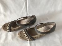 Sommerschuhe Rieker, grau, Gr. 39, wie neu! Bayern - Regensburg Vorschau