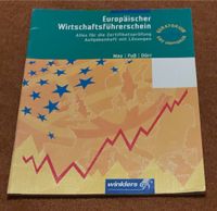 Europäischer Wirtschaftsführerschein Aufgabenheft mit Lösungen Thüringen - Elgersburg Vorschau