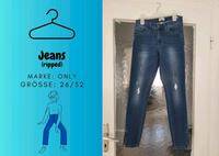 Dunkelblaue Jeans Hessen - Hanau Vorschau
