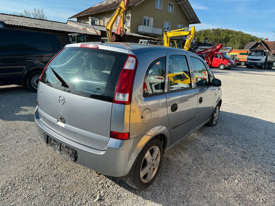 Opel Meriva in Lindau