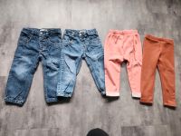 Zara Jeans Hosen Stoff Leggins gr.92 Sachsen-Anhalt - Wimmelburg Vorschau