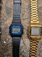 Casio Retro Uhrenset Thüringen - Gera Vorschau