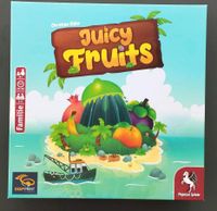 Spiel Juicy Fruits Baden-Württemberg - Wannweil Vorschau