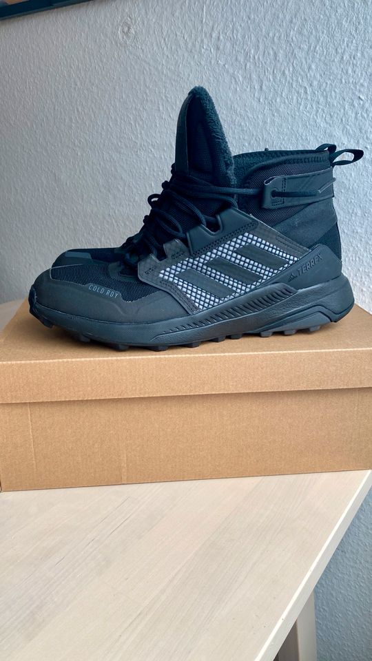 Adidas Terrex Wanderschuhe Gr. 42,5 Herreschuhe in Dresden