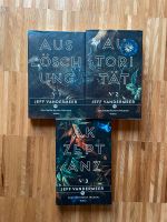 Bücher aus der „Southern Reach Trilogie“ von Jeff Vandermeer Hessen - Körle Vorschau