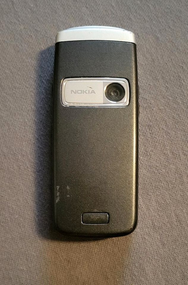 Nokia 6020 in Dresden