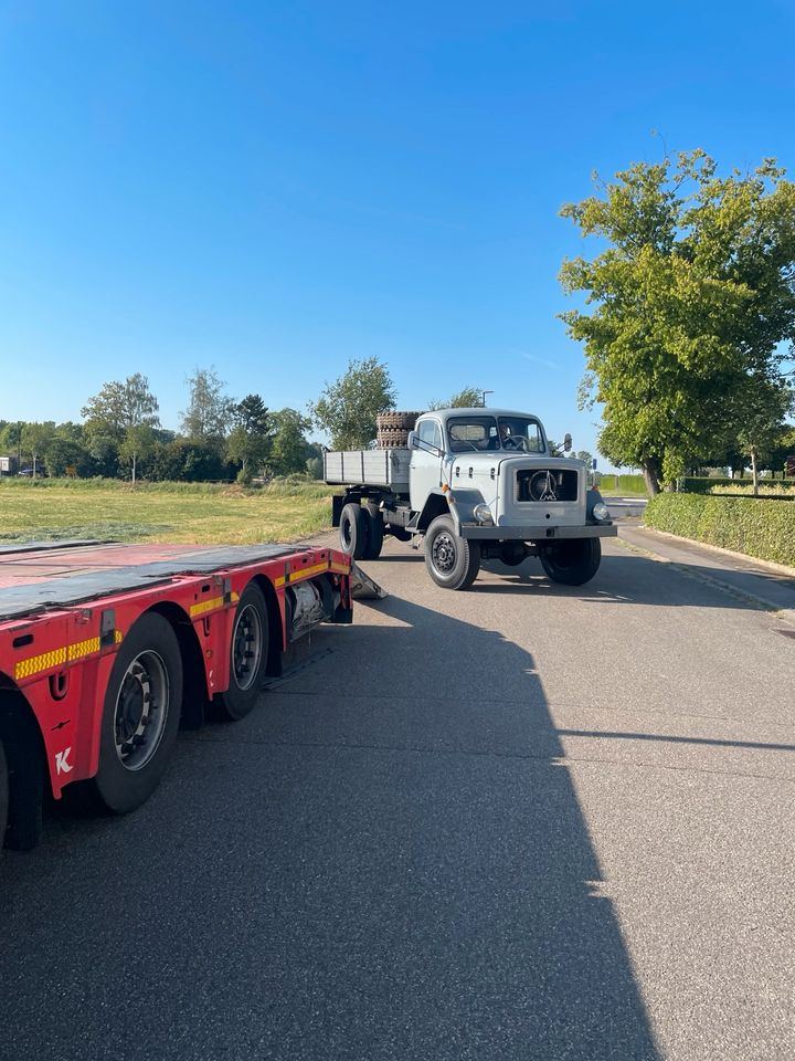 Magirus Deutz in Kehl