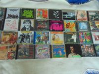 35 x Punk - CDs - Sammlung Nürnberg (Mittelfr) - Mitte Vorschau