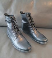 Marco Tozzi Stiefelette LEDER schwarz, Gröse38, wie NEU!!! Rheinland-Pfalz - Kyllburg Vorschau