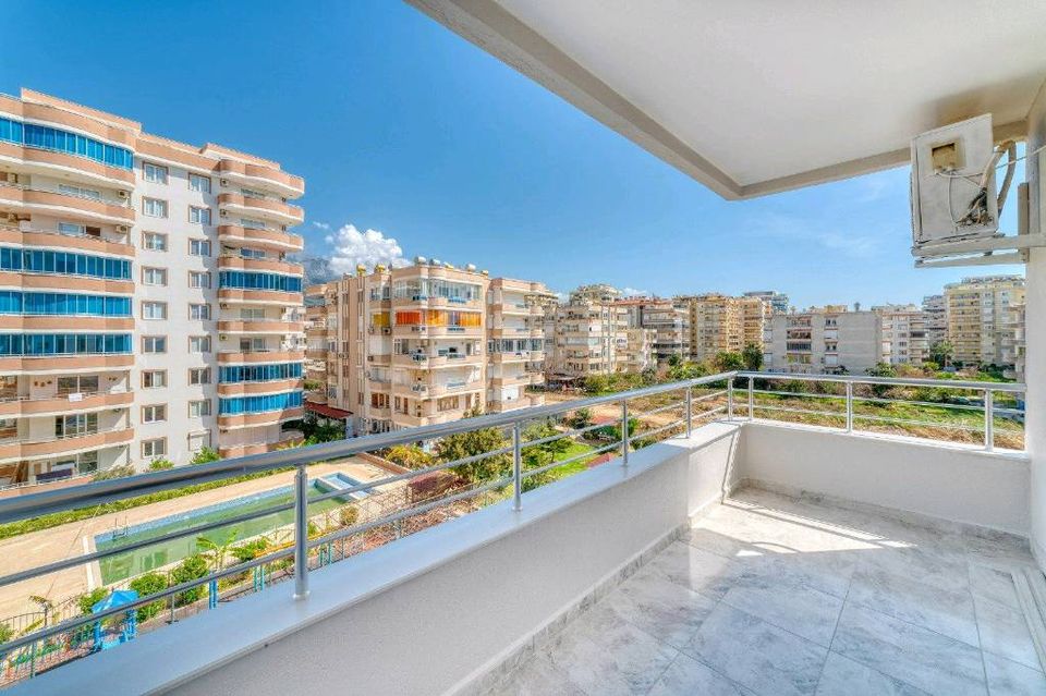 TÜRKEI / ALANYA - Direkt am Meer, super Lage 3+1 Wohnung in Mahmutlar! in Jämlitz-Klein Düben