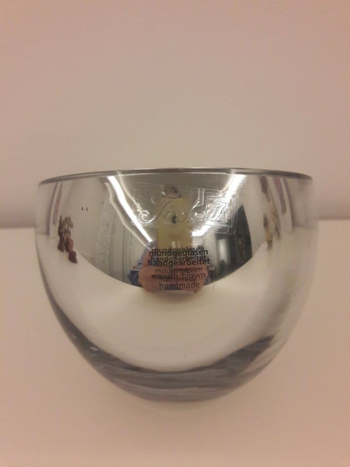 Teelichthalter Candy Glas Grün | Kleinanzeigen Kleinanzeigen von jetzt Fink Nordrhein-Westfalen Rietberg ist mundgeblasen eBay in - Rot Silber