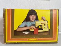 Kinder Nähmaschine DDR Piko Gabriela Brandenburg - Finsterwalde Vorschau