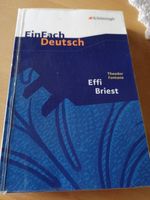 Ein Fach Deutsch - Effi Briest - Theodor Fontane Bayern - Klingenberg am Main Vorschau