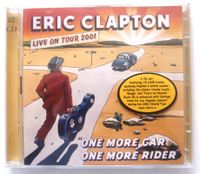 Eric Clapton - One More Car One More Rider Live | 2x CD | neuwert Baden-Württemberg - Waldbronn Vorschau