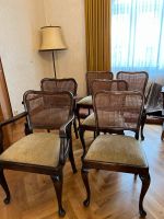 6 Stühle mit Polster Nordrhein-Westfalen - Mettmann Vorschau