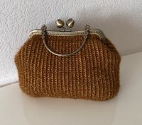 HANDTASCHE NEU!   FARBE BRONZE (GEHÄKELT) Hamburg-Mitte - Hamburg Wilhelmsburg Vorschau