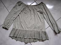 ESPRIT Damen Langarmbluse Gr. XL Olive Green ?Bluse   50 % Baumwo Rheinland-Pfalz - Burgbrohl Vorschau