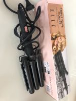 Lockenstab ELLE Triple Wave Curler w Neu Nordrhein-Westfalen - Harsewinkel - Marienfeld Vorschau