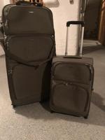 Koffer Trolley Set 3teilig khaki Weichschale Brehme Ludwigsvorstadt-Isarvorstadt - Isarvorstadt Vorschau