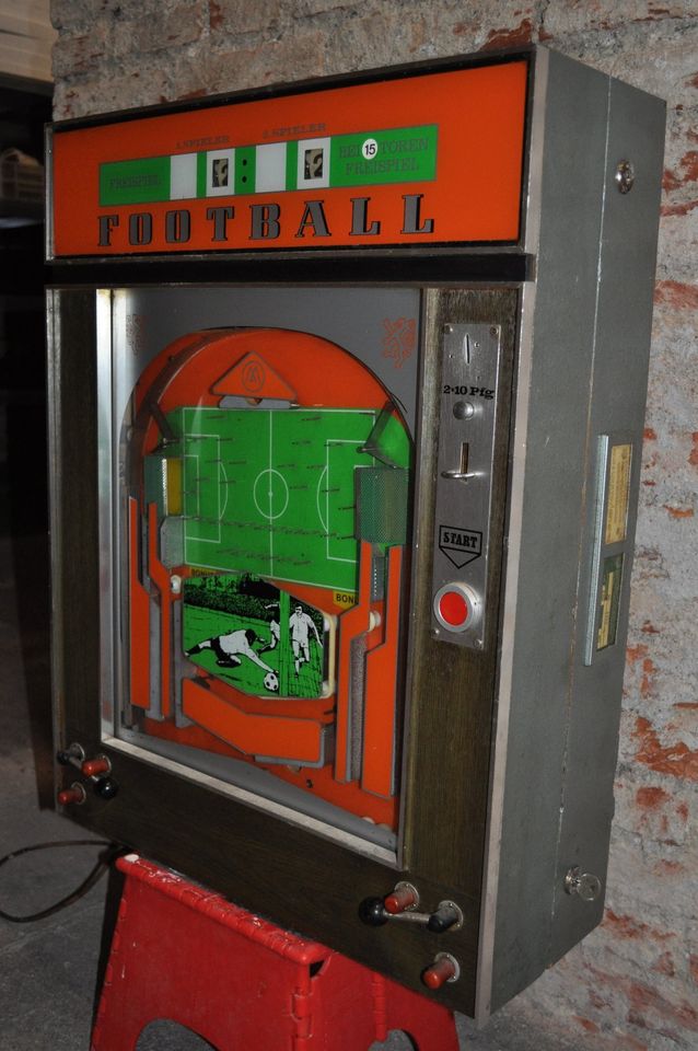 Spielautomat Football NSM in München