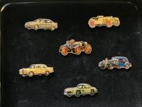 Pins/Buttons/Mercedes-Benz/The Story of passion/Limited Edition Stuttgart - Bad Cannstatt Vorschau