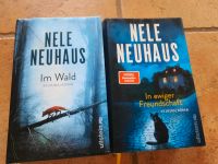 Nele Neuhaus - Im Wald + In ewiger Freundschaft Rheinland-Pfalz - Neuwied Vorschau