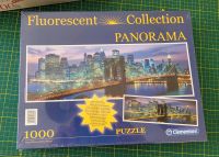 Puzzle 1000 Teile New York Brooklyn Bridge Fluoreszierend OVP neu Kreis Ostholstein - Sereetz Vorschau