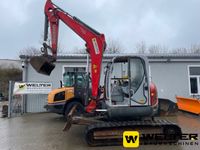 Wacker Neuson 75Z3 Minibagger Bagger Rheinland-Pfalz - Hermeskeil Vorschau