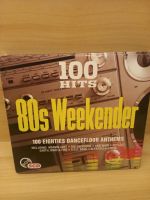 80s Weekender - 100 Hits Eighties Dancefloor Anthems (5CDs) Bayern - Geisenfeld Vorschau