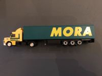 Herpa LKW MORA Wurster Nordseeküste - Nordholz Vorschau