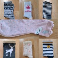 Mädchen Strümpfe, Socken, Gr. 35-38 Sachsen-Anhalt - Queis Vorschau