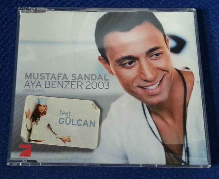 Mustafa Sandal feat. Gülcan - Moonlight - Aya Benzer 2003 in Nürnberg  (Mittelfr) - Südoststadt | Musik und CDs gebraucht kaufen | eBay  Kleinanzeigen ist jetzt Kleinanzeigen