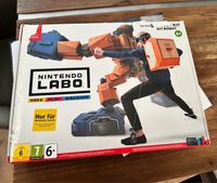 Nintendo Switch LABO Spiel Nordrhein-Westfalen - Hattingen Vorschau