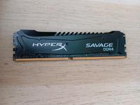 HYPERX DDR4 8GB Arbeitsspeicher Baden-Württemberg - Laupheim Vorschau