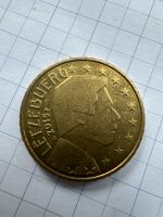 50 Cent Münze Luxemburg 2015 Bayern - Essenbach Vorschau
