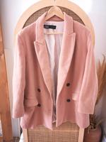 Zara Blazer Jacke, Mantel, Koralle, Lachs, Camel Dresden - Neustadt Vorschau