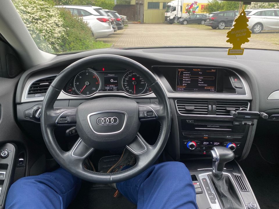 Audi A4 2.0TDI in Kupferzell