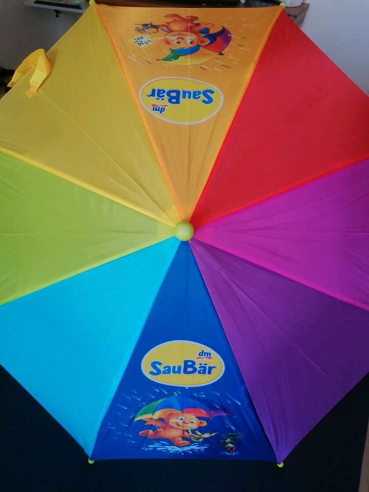Regenschirm für Kinder in Esens